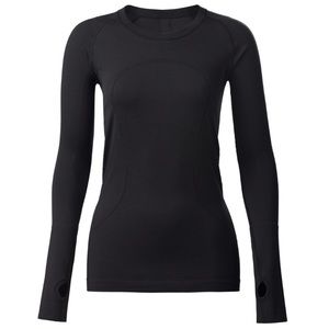 Lululemon Athletica Swiftly Long Sleeve Crew